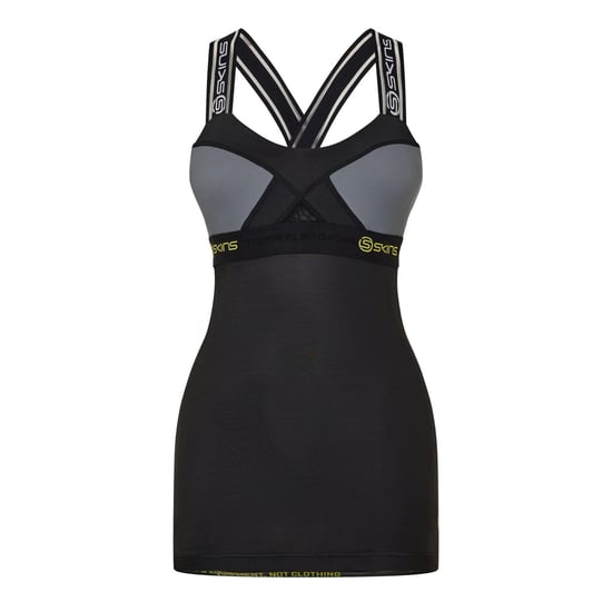 Skins - Top für Damen (Schwarz) - Image 1
