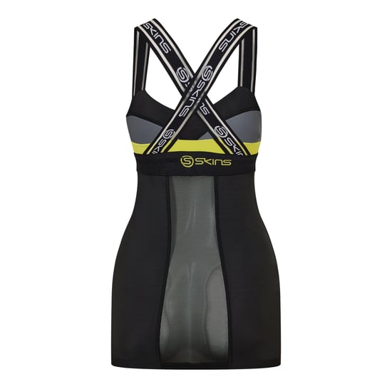 Skins - Top für Damen (Schwarz) - Image 2
