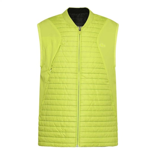 Lacoste - Weste für Herren, wendbar (Schwarz) - Image 4