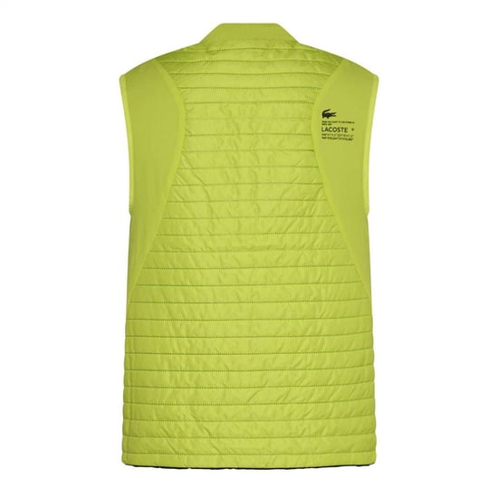 Lacoste - Weste für Herren, wendbar (Schwarz) - Image 5