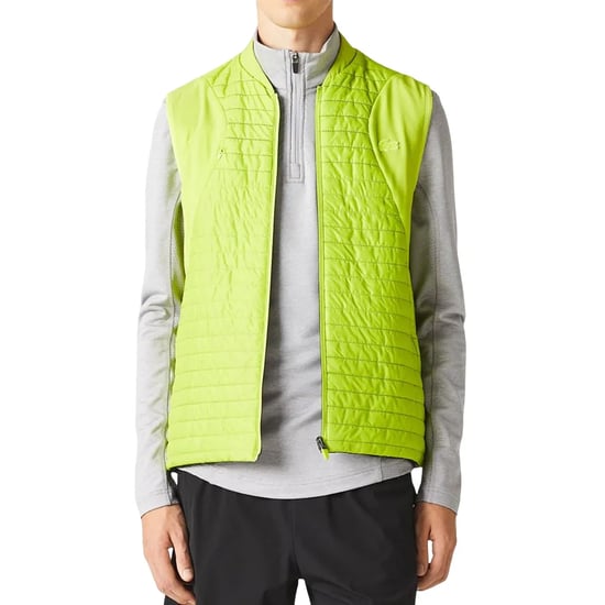 Lacoste - Weste für Herren, wendbar (Schwarz) - Image 6