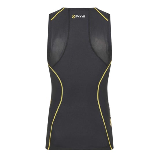 Skins - "A200" Top für Herren (Schwarz) - Image 2