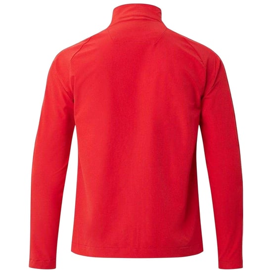 Castore - Trainingsjacke für Herren, Langärmlig (Rot) - Image 2