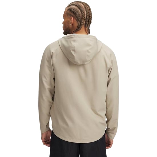Under Armour - "Unstoppable" Performance-Jacke für Herren (Braun) - Image 2