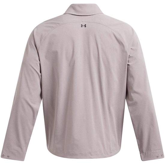 Under Armour - Bomberjacke für Herren, Ventil (Grau) - Image 3