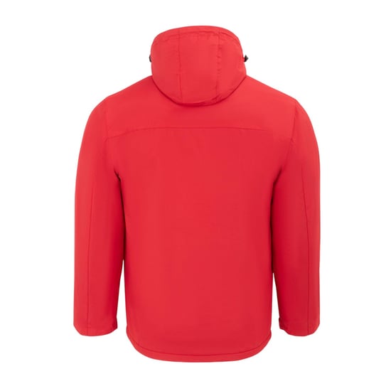 Gelert - Parka für Herren, mit Kapuze, Regulär (Rot) - Image 2