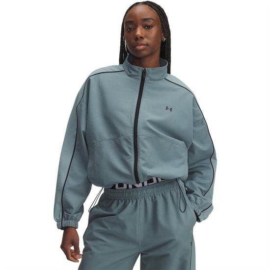 Under Armour - "Rival" Trainingsjacke für Damen (Blau) - Image 1