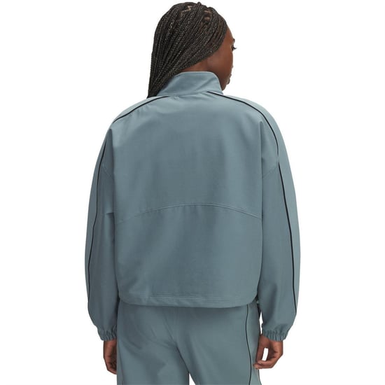 Under Armour - "Rival" Trainingsjacke für Damen (Blau) - Image 2