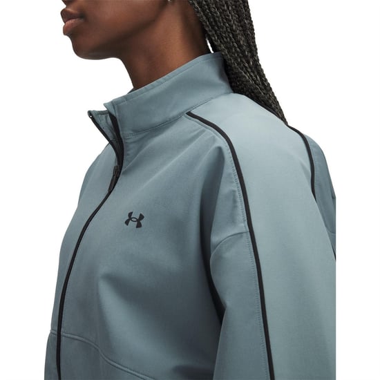 Under Armour - "Rival" Trainingsjacke für Damen (Blau) - Image 3