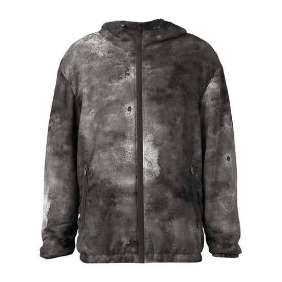 Diesel - Bomberjacke für Herren (Grau) - Image 1