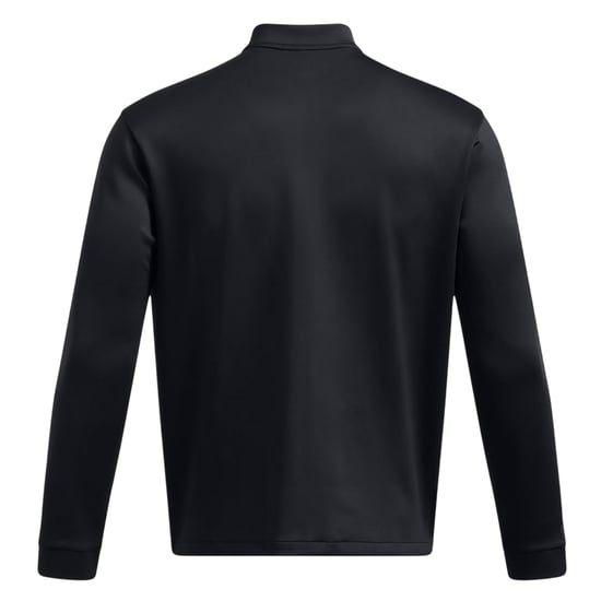Under Armour - "Curry" Jacke für Herren, Feuchtigkeitsabweisend, Reise, Raglanärmel (Dreifaches Schwarz) - Image 2