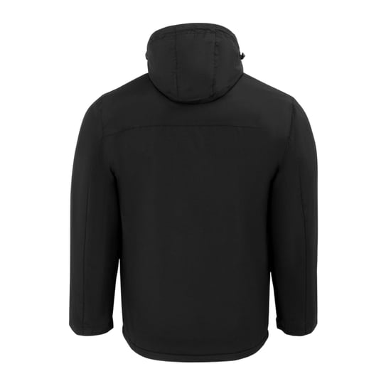 Gelert - Parka für Herren, mit Kapuze, Regulär (Schwarz) - Image 2