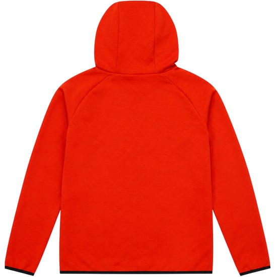 Under Armour - "Unstoppable" Sweatjacke für Herren (Orange) - Image 3