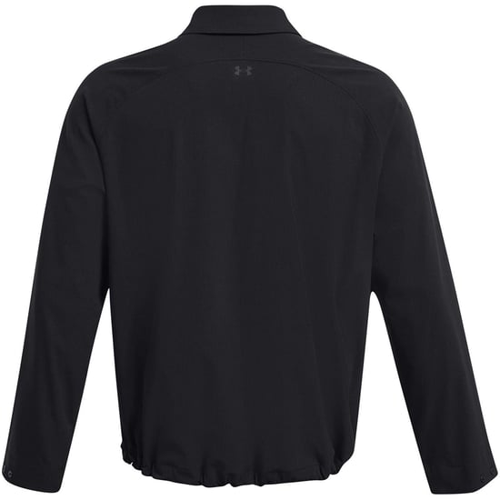 Under Armour - Bomberjacke für Herren, Ventil (Schwarz) - Image 2