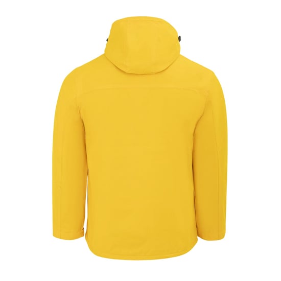 Gelert - Parka für Herren, mit Kapuze, Regulär (Gelb) - Image 2