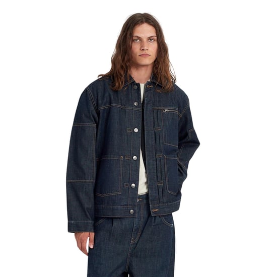 The Ragged Priest - "Control" Jeansjacke für Herren, leger (Blau) - Image 3