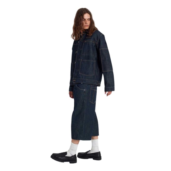 The Ragged Priest - "Control" Jeansjacke für Herren, leger (Blau) - Image 4