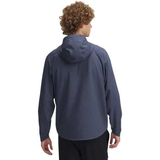 Under Armour - "Unstoppable" Performance-Jacke für Herren (Grau) - Image 2