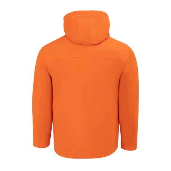Gelert - Parka für Herren, mit Kapuze, Regulär (Orange) - Image 2
