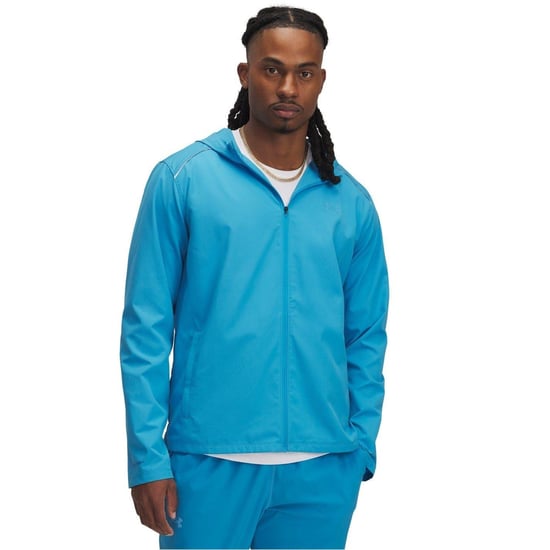 Under Armour - "Storm" Kapuzenjacke für Herren (Blau) - Image 1