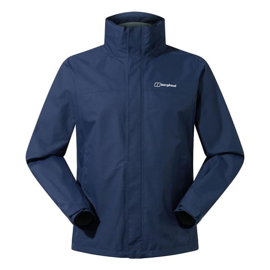 Berghaus - "RG Alpha 2.0" Shelljacke für Herren (Dunkelblau) - Image 1