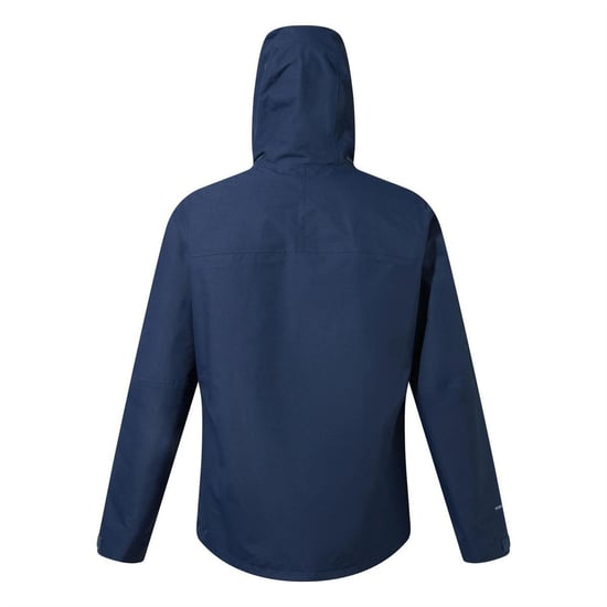 Berghaus - "RG Alpha 2.0" Shelljacke für Herren (Dunkelblau) - Image 2