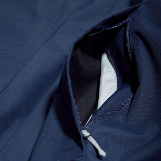 Berghaus - "RG Alpha 2.0" Shelljacke für Herren (Dunkelblau) - Image 4