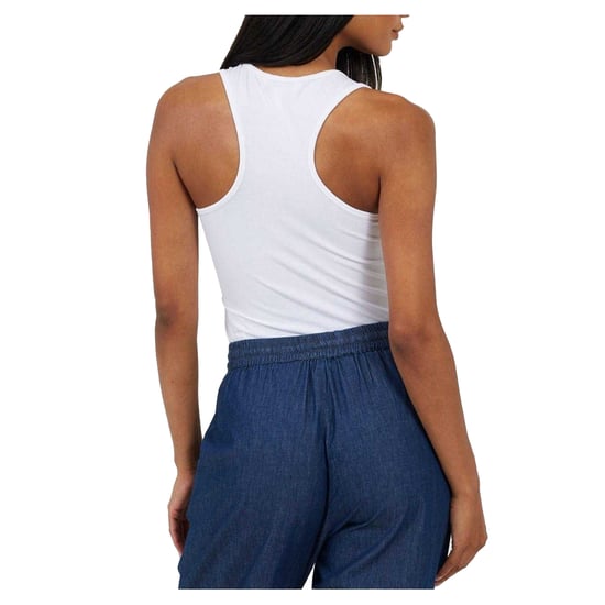 Brave Soul - Bodysuit für Damen, Jersey (Weiß) - Image 3