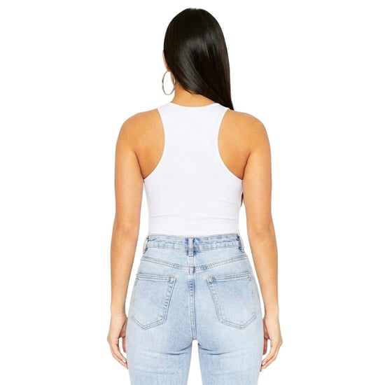 Missy Empire - Bodysuit für Damen (Weiß) - Image 2