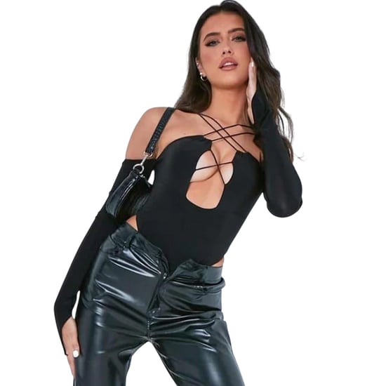 Missy Empire - Bodysuit für Damen (Schwarz) - Image 2