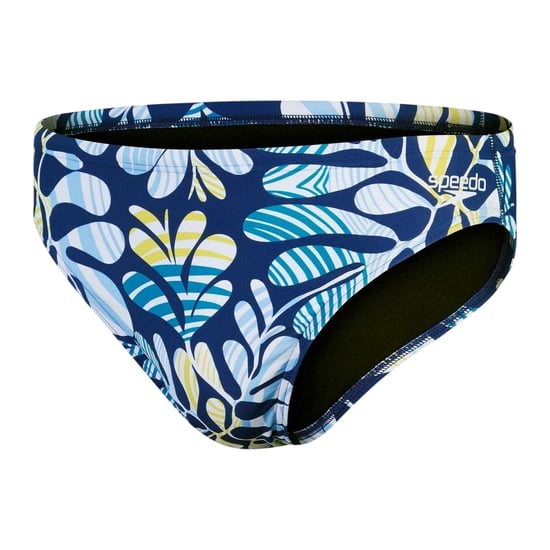 Speedo - "Escape" Schwimmshorts für Herren (Blau/Grün) - Image 2