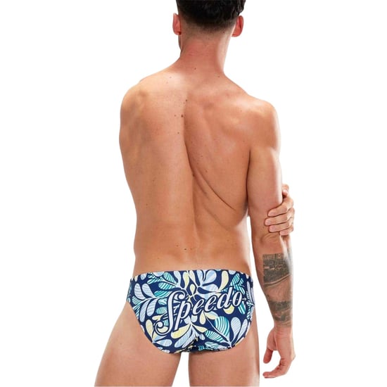 Speedo - "Escape" Schwimmshorts für Herren (Blau/Grün) - Image 3