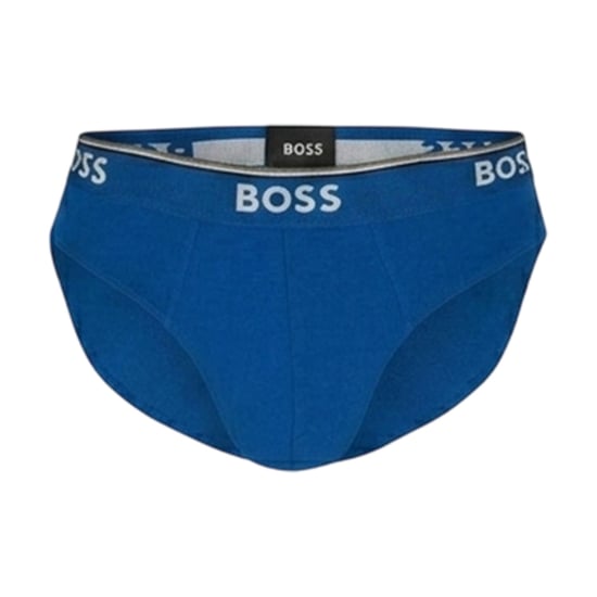 Boss - Slips für Herren, Premium-Baumwolle (3er-Pack) (Braun) - Image 4
