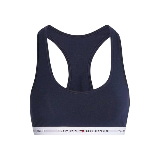 Tommy Hilfiger - Bralette für Damen, Baumwollmischung (Himmelblau) - Image 1