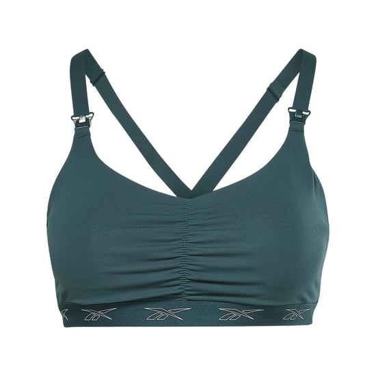 Reebok - Sport-BH für Damen (Tannengrün) - Image 2