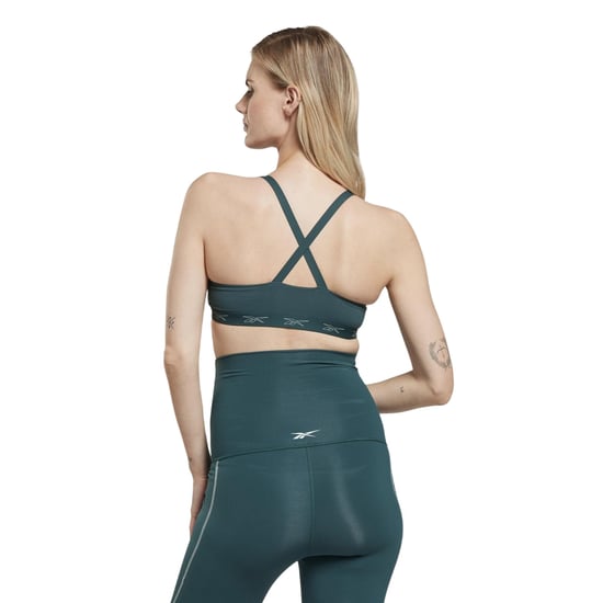 Reebok - Sport-BH für Damen (Tannengrün) - Image 3