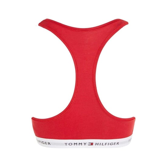 Tommy Hilfiger - Bralette für Damen, Baumwollmischung (Primärrot) - Image 3