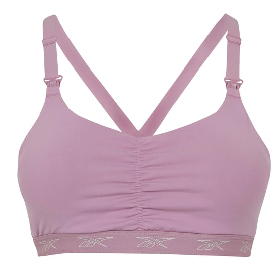 Reebok - Sport-BH für Damen (Pink) - Image 2
