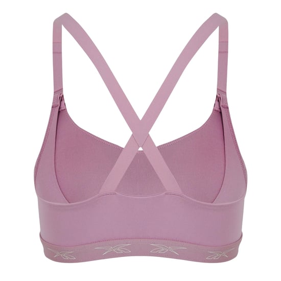 Reebok - Sport-BH für Damen (Pink) - Image 3