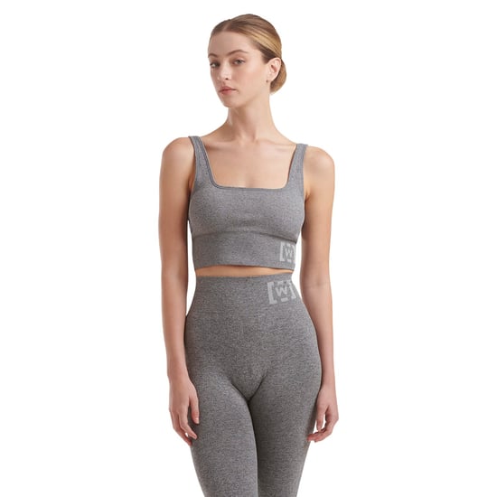Wolford - Sport-BH für Damen, Athletisch (Grau) - Image 1