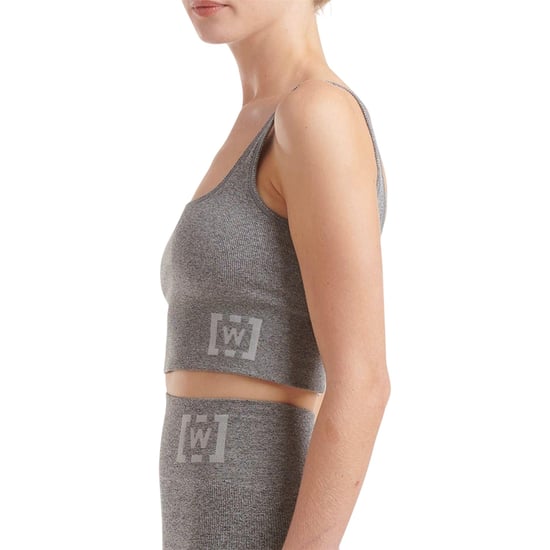 Wolford - Sport-BH für Damen, Athletisch (Grau) - Image 2