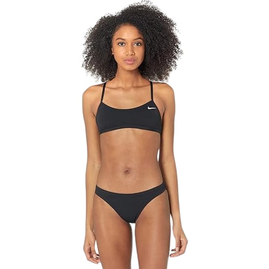 Nike - Bikini-Set für Damen, Racerback (Schwarz) - Image 1