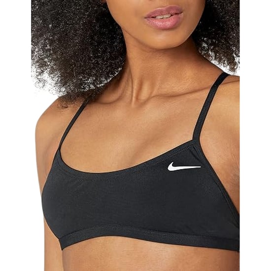 Nike - Bikini-Set für Damen, Racerback (Schwarz) - Image 3