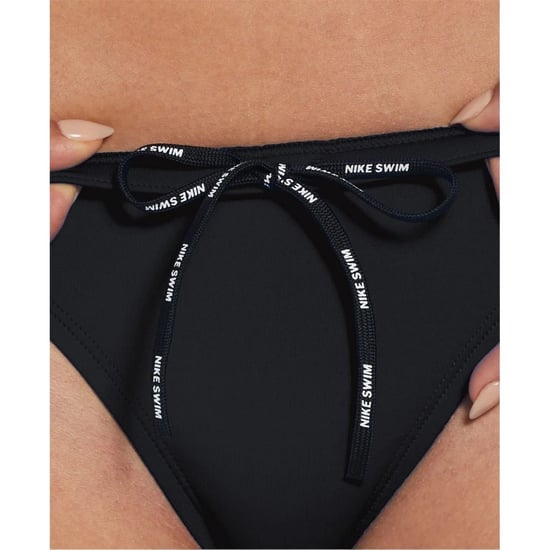 Nike - Bikini-Set für Damen, Racerback (Schwarz) - Image 4
