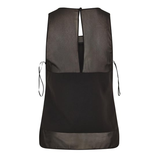 Ted Baker - Oberteil für Damen, Ärmellos (Schwarz) - Image 2