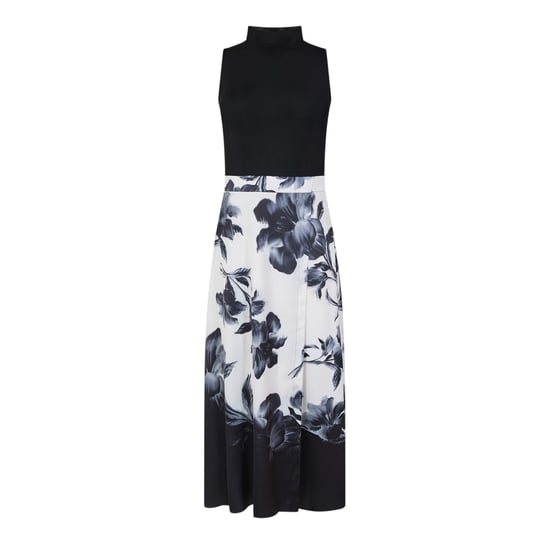 Ted Baker - Oberteil für Damen, Netzmaterial (Schwarz) - Image 1