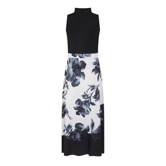 Ted Baker - Oberteil für Damen, Netzmaterial (Schwarz) - Image 2