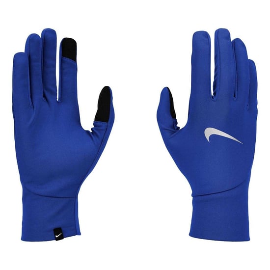 Nike - "Pacer" unifarben-Handschuhe für Herren/Damen Unisex, Laufen, Polyester, Leicht (Game Royal) - Image 3