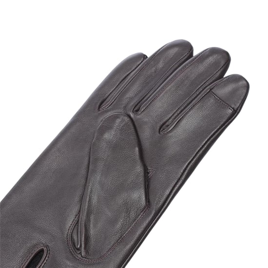 Boss - "Gioli" Handschuhe für Herren (Braun) - Image 4