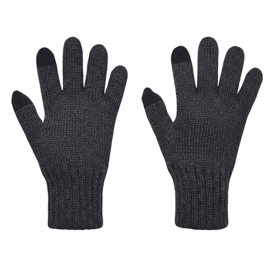 Under Armour - "Halftime" Handschuhe für Herren, Wolle, Jerseyware (Schwarz) - Image 2